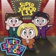 中古紙製品 SUPER JUNIOR-L.S.S. アザージャケット(絵柄C) 「CD Let’s Standing Show」 対象店舗