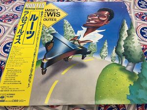 Ramsey Lewis★中古LP国内盤帯付「ラムゼイ・ルイス～ルーツ」