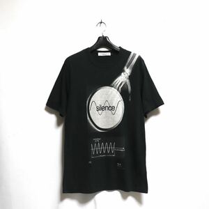 トレンド【undercover アンダーカバー】silence 半袖 カットソー Tシャツ