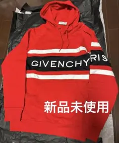 新品未使用　正規品　GIVENCHY ジバンシィ　メンズ　パーカー