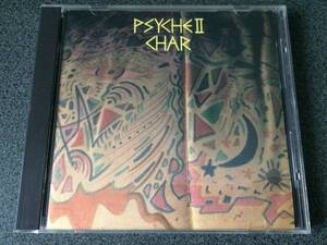 ★☆【CD】PSYCHE II / CHAR☆★