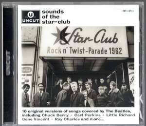 CD (未開封)【sounds of the star-club（UK 2012年）】Beatles ビートルズ