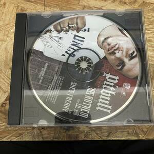 シ● HIPHOP,R&B PITBULL - 305 ANTHEM FEAT. LIL JON INST,シングル CD 中古品