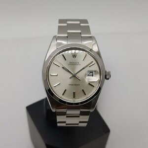 【1962年製】ROLEX ロレックス オイスターデイト プレシジョン 6694 手巻き OH・仕上げ済 1年保証 W0202