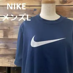 NIKE スポーツテイシャツメンズL