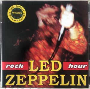 Led Zeppelin/ Rock Hour/ London 27.6.