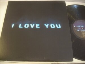 ● LP オフコース / I LOVE YOU YES YES YES OFF COURSE 小田和正 鈴木康博 1982年 ETP-90180 ◇r51215