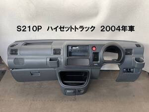 S210P★ハイゼットトラック ダッシュボード TRIM LA10 2004年車 中期型 4WD S201PS200PS200PS211P ダッシュバン 