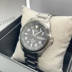 新品未使用 CITIZEN シチズン PMD56-2952 腕時計