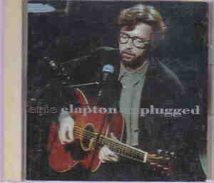 中古CD★「エリック・クランプトン　アンプラグド　ERIC CLAPTON UNPUGGED」