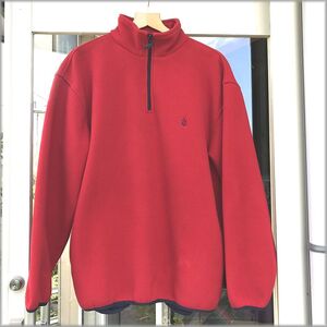 ★ノーティカ　90s　USA製　フリースプルオーバー　size L★検 ジャケット ビンテージ ノーチカ 