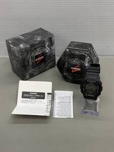 159-KA1620-60s G-SHOCK ジーショック DW-5600E 20気圧防水 箱・ケース付 