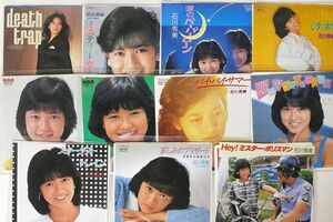 7 石川秀美/11枚セット