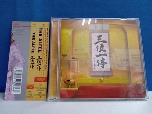 THE ALFEE CD 三位一体(初回限定盤B/CD2枚組)