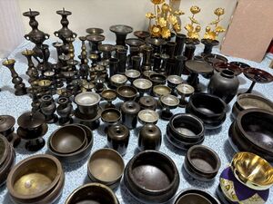 ★☆L6　仏具まとめ②　中古品　現状渡し☆★