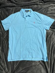 ＸＬ◆新品未使用品◆ラルフローレン◆ポロシャツ◆RALPH LAUREN