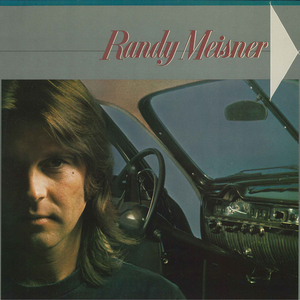 米LP Randy Meisner (Poco, Eagles) Randy Meisner 6E140 ASYLUM /00400