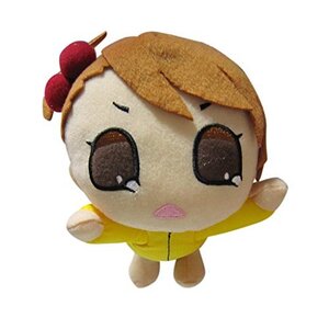 【中古】 ぷちます ぷちどる ぷちますこっと ぬいぐるみ その1 こあみ（単品）