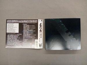 メタリカ CD メタリカ(リマスター・デラックス)(3SHM-CD)