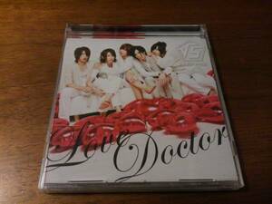 ROOT FIVE(√5)◆ Love Doctor【初回限定盤A】CD+DVD/実写Ver　