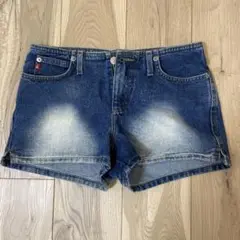 Mudd jeans レディース　デニムショートパンツ　サイズ7　古着