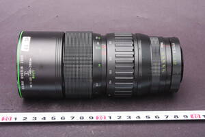 4150 SIGMA シグマ SYSTEM ZOOM YS 80-200mm f3.5