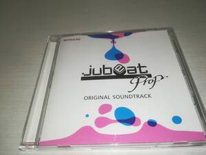 CD jubeat ProP ORIGINAL SOUNDTRACK ユビート プロップ