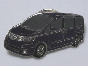 ピンズ　日産・セレナ　NISSAN SERENA　ピンバッジ ピンバッチ