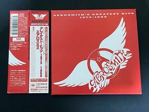 （訳あり）【紙ジャケ リマスター】Aerosmith 、エアロスミス／Aerosmith