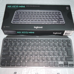 ロジクール MX KEYS mini KX700GR