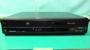 パナソニックVTR（HDD/DVD内蔵）　動作品DMR-XP22V