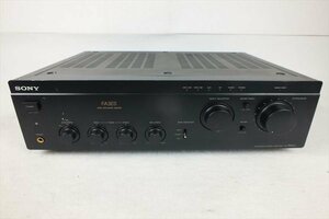 ★ SONY ソニー TA-FA3ES アンプ 中古 現状品 240501N3500