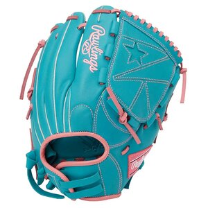 1699597-Rawlings/ソフトボールグローブ ハイパーテック R2G Y14GF オールラウンド/RH