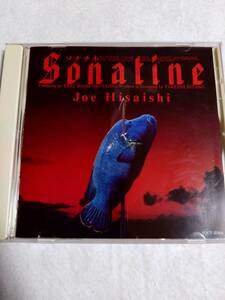 北野武 映画「Sonatine」(ソナチネ) オリジナル・サウンドトラック / 久石譲　Joe Hisaishi ※CD