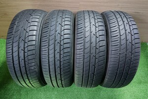 中古タイヤ TOYO TRANPATH mpZ 175/60R15 81H トーヨー 夏タイヤ キューブ ノート マーチ 等 送料込み A446