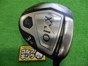 GK三好◆ 240【激安 フェアウェイ】ダンロップ ゼクシオ2018 Miyazaki Model◆Miyazaki Waena◆S◆15度/３W◆XXIO◆ミヤザキモデル◆