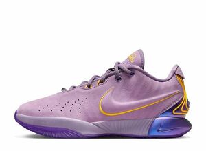 Nike LeBron 21 "Purple Rain" 28cm FV2345-500