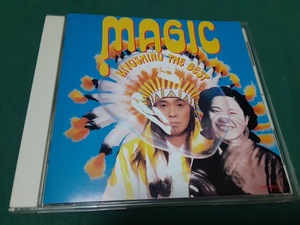 忌野清志郎◆『MAGIC』ユーズドCD帯なし