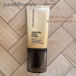 bareMinerals ベアミネラル CR ディフェンス　モイスチャライザー　下地　SPF30・PA+++ 紫外線吸収剤不使用