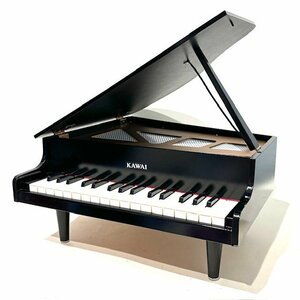 KAWAI　カワイ　グランドピアノ　楽器　演奏　玩具　品番1104 日本製　鍵盤数32　インテリア　コレクション