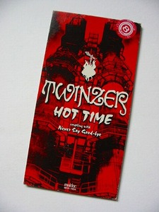 CDS TWINZER「HOT TIME」