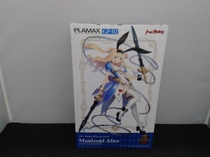 プラモデル (再販)マックスファクトリー メイドロイド・アリス PLAMAX GP-02