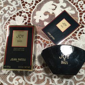 JEAN PATOU JOY de BAIN ソープ