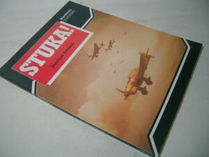 SK003 [洋書]STUKA! Warbirds fotofax