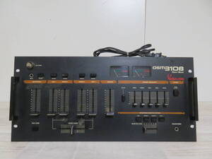 ベスタクス Vestax Vesta FIRE DSM 310B Disco mixer ビンテージミキサー ジャンク品/部品取り 