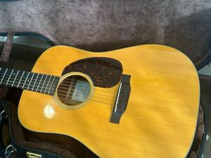 Martin D-18 GE 2006年製