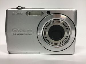 1202 【動作品】 CASIO カシオ EXILIM EX-Z700 コンパクトデジタルカメラ