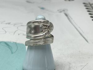 TIFFANY&Co. オールド ティファニー リング 指輪 ヴィンテージ アンティーク シルバー アクセサリー