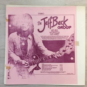 JEFF BECK GROUP THE JEFF BECK GROUP 