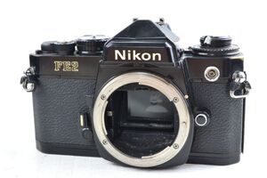 ★実用品★NIKON ニコン FE2 ボディ★♯16132